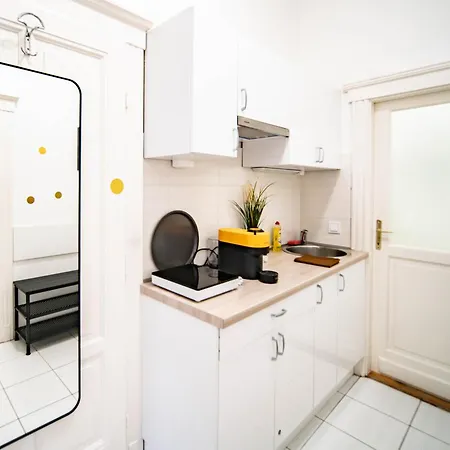 Margaret 2 Apartament Budapesta