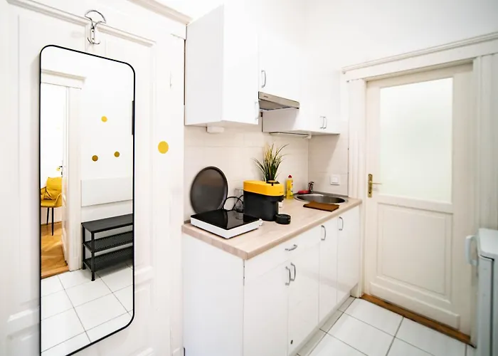 Margaret 2 Apartamento Budapest
